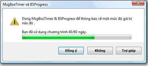 MsgBoxTimer